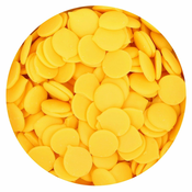 Funcakes Deco Melts Yellow - 250 g