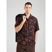 HUGO Srajca Espino 50560596 Pisana Relaxed Fit