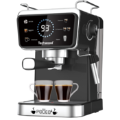 Techwood TCA-1386EXN Espresso aparat