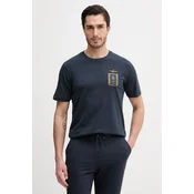 Bombažna kratka majica Aeronautica Militare