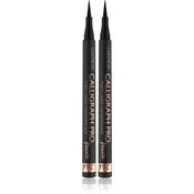 Catrice Calligraph Pro Precise 24h Matt set za oči