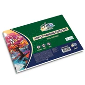 Artline Blok za akrilne boje, A4, 10l, 400g, FSC