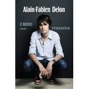 Izbrani - Alain-Fabien Delon