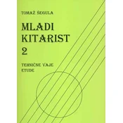 DZS Mladi kitarist 2 Tehnične v.