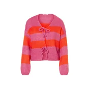 Hailys Pletena jopa Ch44arlie mandarina/pegasto roza