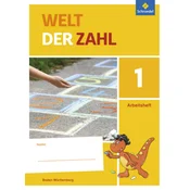 Welt der Zahl - Ausgabe 2016 für Baden-Württemberg