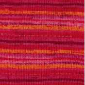 Drops Fabel Print 310 Sunset