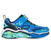 SKECHERS Superge MEGA SCENE  modra / jabolko / črna