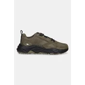 Superge Steve Madden Serpent-H zelena barva, 12000877