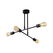 Conceptum Hypnose Luster Flower-161-AV, 70x70 cm, 4xE27, 40W