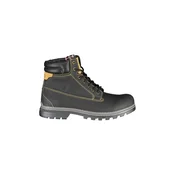 CARRERA BLACK MEN'S BOOT FOOTWEAR