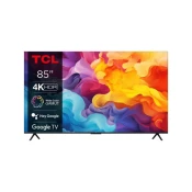 TCL 85V6B Smart Televizor, 85, Google TV, LED,K HDR, Crni