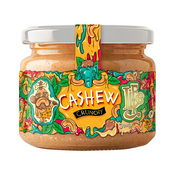LifeLike Cashew butter crunchy 300 g, hrustljava
