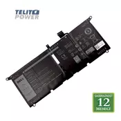 Baterija DXGH8 za laptop Dell XPS D9370 7.6V / 6500mAh / 52Wh ( 4075 )