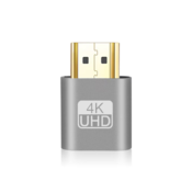 HDMI Dummy Virtual Display Adapter plug DDC EDID