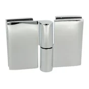 X-SPONA ZA TUŠ KABINO 70*104mm KROM desna JARO