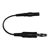 Dungeon Lab 2mm Banana Female Jack to 4mm Pin