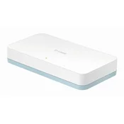 D-Link DGS-1008D/E 8-portno 10/100/1000Mbps bakreno gigabitno ethernetno stikalo