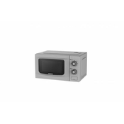 Mikrotalasna pecnica HEINNER HMW-M2035SL 20l/800W/mehanicka/siva