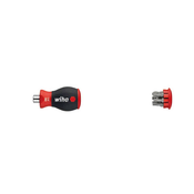 WIHA Bit-izvijač za delavnico Stubby 1/4 (6.3 mm) (33738)