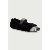 Koi Footwear balerinke MISTRAL FUR BALLET FLATS