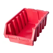 Ergobox 0,5 rdeč 65538