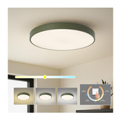 Brilagi - LED plafonsko svetlo POOL LED/60W/230V 3000/4000/6000K 60 cm zeleno