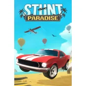 Stunt Paradise XBOX LIVE Key EUROPE