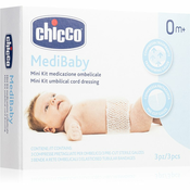 Chicco MediBaby 0m+ 3 kom