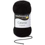 Schachenmayr Catania 00110 Black