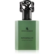 Swiss Arabian Patchouli 01 parfumski ekstrakt 50 ml unisex