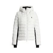 Polo Ralph Lauren Prehodna jakna črna / bela