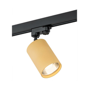 Argon 4304 - Reflektor do lištového systému BERGEN 1xE27/15W/230V zlata