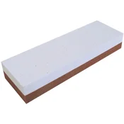 Kaufmann Brusilni kamen 150x50x25mm, dvostranski, granulacija 120/180, 98.801.01 Kaufmann