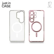 Just in Case 2u1 Extra case MAG MIX paket maski za telefon za Samsung S26 Ultra PINK ( MAG248PK )