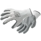 HÖGERT Zaštitne rukavice GLAN sive