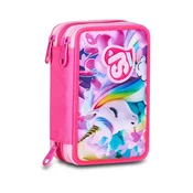 Polna trojna peresnica Seven FlyUnicorn