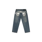 Ed Hardy Kavbojke modra