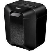 Šreder Fellowes - Powershred LX25M, 11.5l, crni