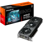 Gigabyte Graficka karta Radeon RX9060XT, OC GV-R9060XTGaming, OC-16GD, 16GB, GDDR6