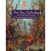 Free-Form Embroidery with Judith Baker Montano