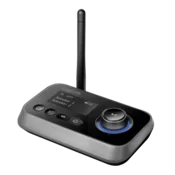 shumee Bluetooth 5.0 avdio oddajnik in sprejemnik z LCD zaslonom