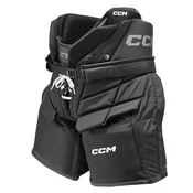 Hokejske hlače za vratarja CCM Tacks F9 Black Senior M
