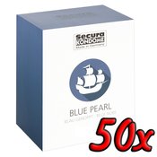 Secura Blue Pearl 50 pack