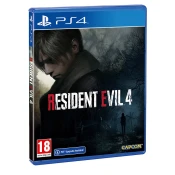 CAPCOM igra Resident Evil 4 (PS4), Remake 2023