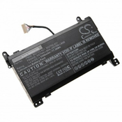 Baterija za HP Omen 17-AN, 5300 mAh, 12-pinski priključek