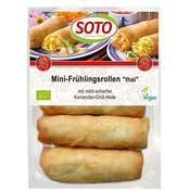 Klipic thai BIO Soto 4x50g
