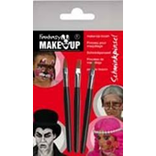 Set tri mini cetkice