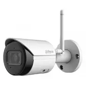 Dahua IPC-HFW1230DS-SAW-0280B, IP kamera, 2Mpx, 1/3 CMOS, 2, 8 mm objektiv, IR<30, IP67, Wi-Fi