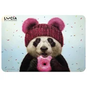 PODLOGA ZA STOL 43X29 CM PANDA DIAKAKIS 000470150